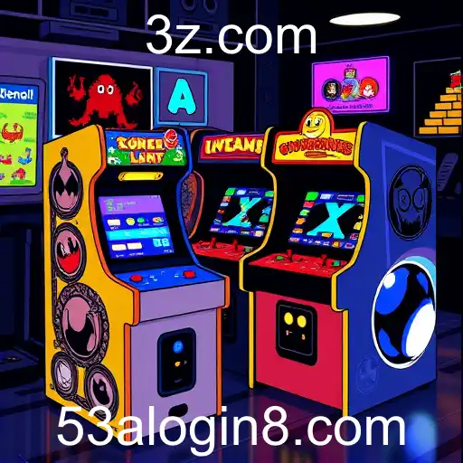 Explorando o Fascinante Mundo dos Jogos Arcade