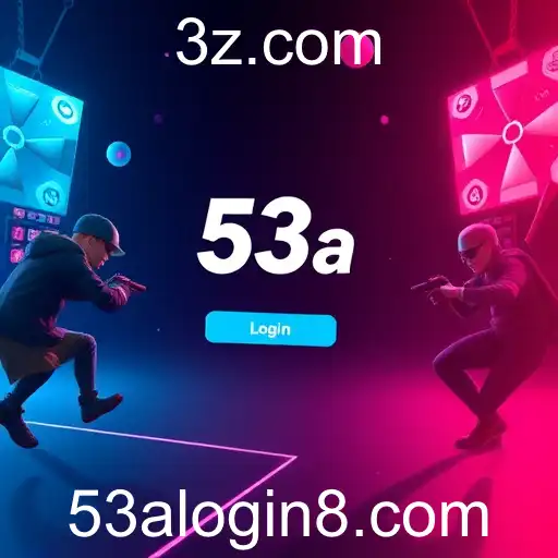 Expansão do 53a Login Transforma Cenário de Jogos Digitais