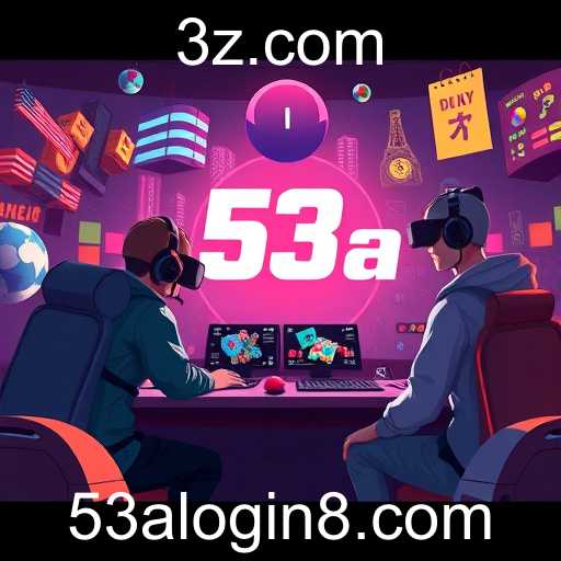 Explorando o Universo de 53a Login
