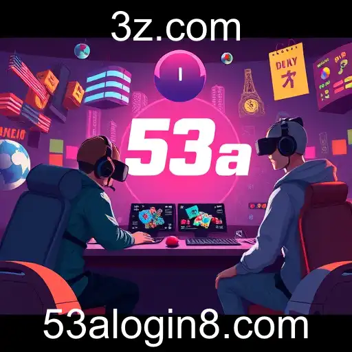 Explorando o Universo de 53a Login