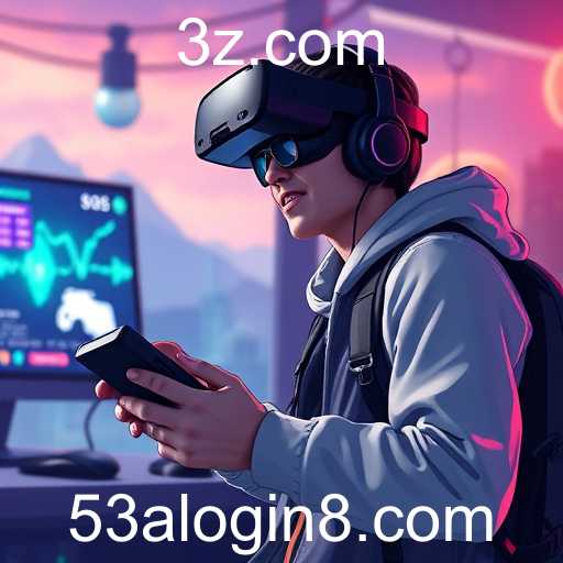 Novidades no Mundo dos Jogos com 53a Login