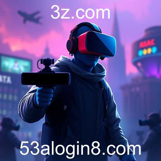 Expansão do 53a Login no Cenário de Jogos Online