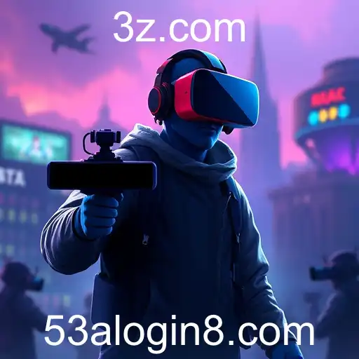Expansão do 53a Login no Cenário de Jogos Online