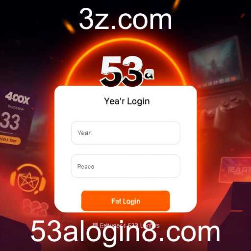 A Revolução dos Jogos em 2025: O Papel da 53a Login