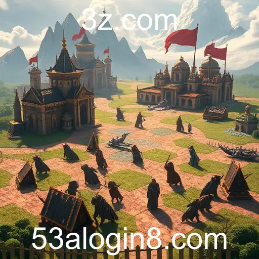 Revolução no Mundo dos Jogos: Impacto do 53a Login