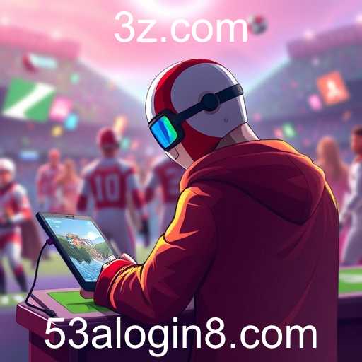 Novidades no Mundo dos Jogos Online: 53a Login em Destaque