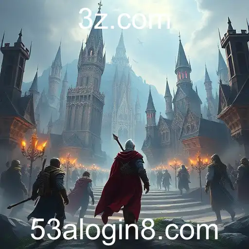 A Revolução dos Jogos com 53a Login