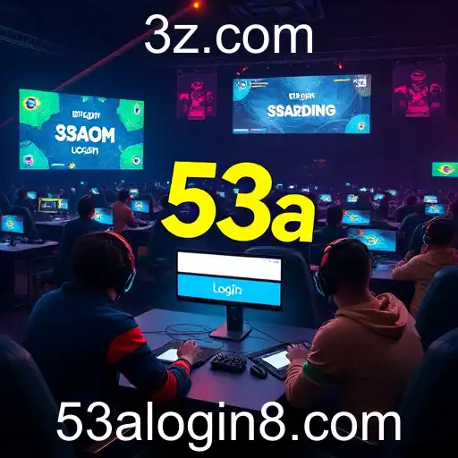 A Ascensão do 53a Login no Mundo dos Jogos Online