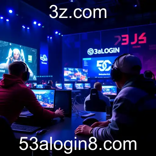 A Revolução dos Jogos e as Novas Considerações no '53a Login'