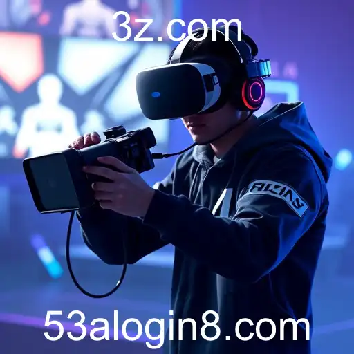 A Transformação Digital no Mundo dos Jogos e a Ascensão do 53a Login