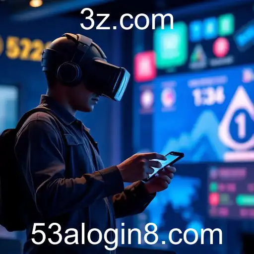 Inovações no Mundo dos Games: Como '53a login' Está Transformando a Experiência dos Jogadores