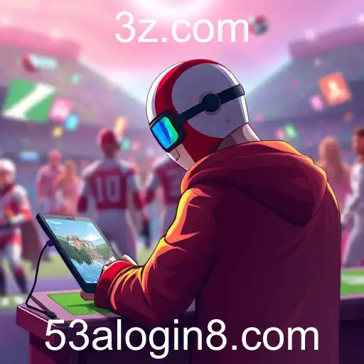 Novidades no Mundo dos Jogos Online: 53a Login em Destaque