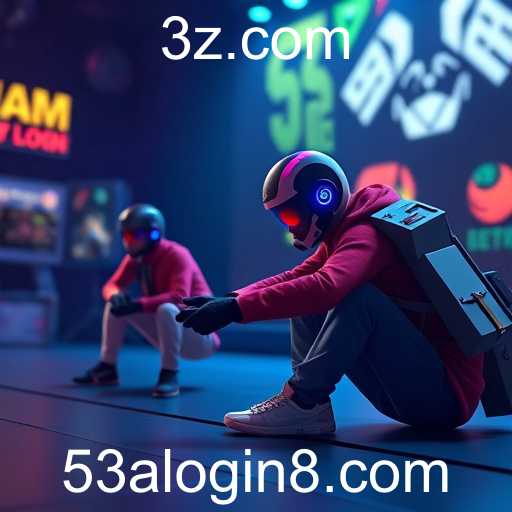 O Crescimento dos Jogos Online e a Chave do Sucesso: 53a Login