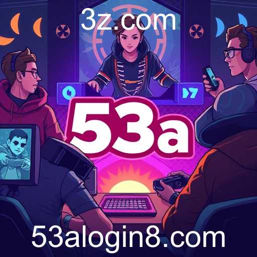 Revolução Digital nos Jogos: 53a Login em Destaque