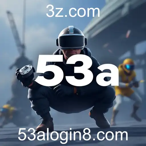 A Revolução dos Jogos Online: 53a Login